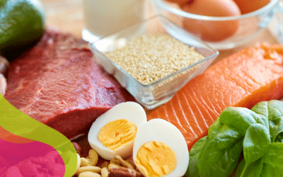 Estos son los 6 nutrientes vitales que necesita tu cuerpo