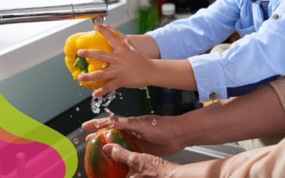 Inocuidad de los alimentos: clave para una vida saludable y la prevención de enfermedades