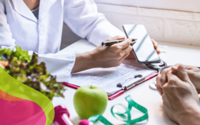Importancia de un nutriólogo para prevenir o tratar enfermedades crónicas