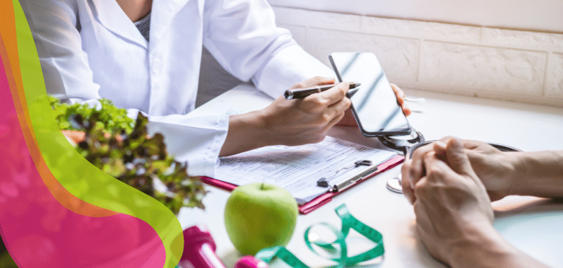 Importancia de un nutriólogo para prevenir o tratar enfermedades crónicas